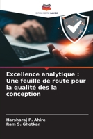 Excellence analytique: Une feuille de route pour la qualité dès la conception (French Edition) 6206558037 Book Cover