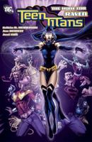 Teen Titans, Vol. 13: The Hunt for Raven 1401230385 Book Cover
