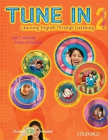 Tune In 2 Student Book 019447108X Book Cover