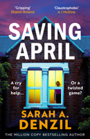 Saving April B0GZ6ZDS7L Book Cover