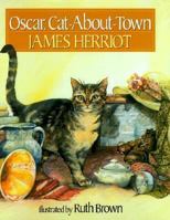 Oscar, Cat-About-Town 0312051379 Book Cover
