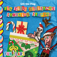 The Silly Christmas Stocking Stuffer 1998211347 Book Cover