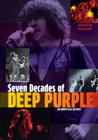 Seven Decades of Deep Purple: An Unofficial History 0764369911 Book Cover