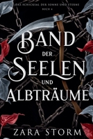 Band der Seelen und Albträume (Das Schicksal der Sonne Und Sterne) (German Edition) B0H7F835MM Book Cover