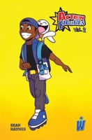 Action Figures Vol. 2: The Everberry Quest 1088221009 Book Cover