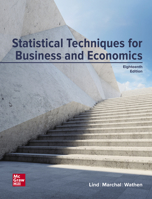 Statistical Techniques in Business and Economics 0072971215 Book Cover