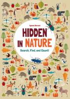 Hidden in Nature: Search, Find, and Count! 1454929375 Book Cover