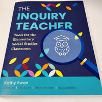 The Inquiry Teacher: Tools for the Elementary Social Studies Classroom B0GG5CVV1Z Book Cover