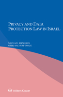 Privacy and Data Protection in Israel 9403535067 Book Cover