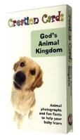 Creation Cards: God's Animal Kingdom / 32 pc set 0932859763 Book Cover