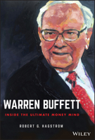 Warren Buffett: Inside the Ultimate Money Mind 1394168446 Book Cover