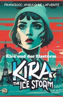 Kira und der Eissturm (German Edition) B0CLMKRXNQ Book Cover