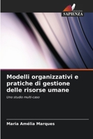 Modelli organizzativi e pratiche di gestione delle risorse umane (Italian Edition) 6208310466 Book Cover