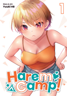 Harem Camp! Vol. 1 B0GFCY1VCN Book Cover