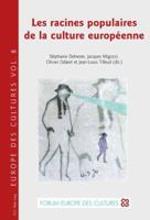 Les Racines Populaires de la Culture Européenne 2875740733 Book Cover