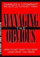 Managing the Obvious 1883004012 Book Cover