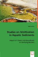 Studies on Nitrification in Aquatic Sediments 3639005910 Book Cover