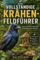 Der vollständige Krähen-Feldführer: Verhalten, Intelligenz und Kommunikation erklärt (German Edition) B0H4VJMP9D Book Cover