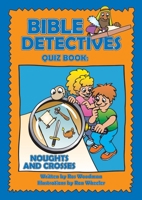 Bible Detectives (quiz Book) 1845500814 Book Cover