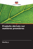 Produits dérivés sur matières premières 6205615843 Book Cover