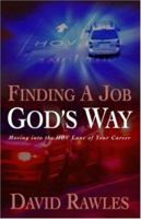 Finding a Job God's Way 0929292936 Book Cover