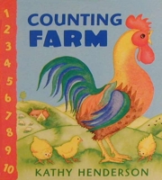 Counting Farm 0763604607 Book Cover
