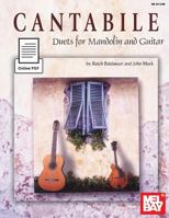 Cantabile 0786686731 Book Cover