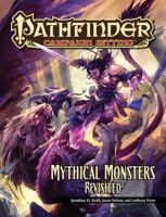 Pathfinder Campaign Setting: Mythical Monsters Revisited 1601253842 Book Cover