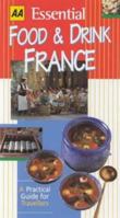 AA Essential Food and Drink 0749523417 Book Cover