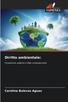Diritto ambientale (Italian Edition) 6208113652 Book Cover
