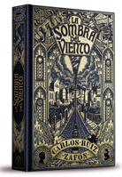 La sombra del viento (Edición Pop-up / 25 años) / The Shadow of the Wind (Pop-up Edition / 25th Anniversary) (Spanish Edition) B0H35HHY3Q Book Cover