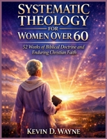 Systematic Theology for Women Over 60: 52 Weeks of Biblical Doctrine and Enduring Christian Faith B0GM1146XR Book Cover