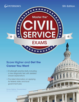 Master the Civil Service Exams 0768943132 Book Cover