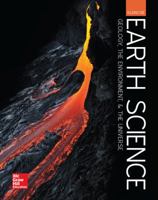 Glencoe Earth Science: Geu, Student Edition 0076774910 Book Cover