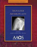Shoulder Arthroplasty 089203856X Book Cover