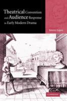 Theatrical Convention and Audience Response in Early Modern Drama 0521032830 Book Cover