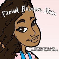 Proud Brown Skin 1737997207 Book Cover