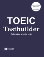 TOEIC Testbuilder B0942GPFQ2 Book Cover