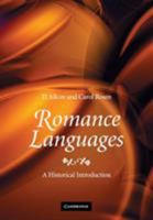 Romance Languages 0521659477 Book Cover