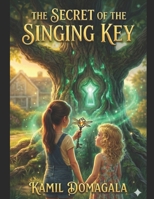 THE SECRET OF THE SINGING KEY: Two Sisters. Two Moons. One Song. B0GNYMBJFB Book Cover