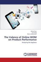 The Valence of Online Wom on Product Performance 365942529X Book Cover