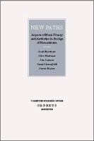 New Paths: Aspects of Music Theory and Aesthetics in the Age of Romanticism 9058677346 Book Cover