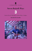 Collected Plays: "Ritual in Blood", "Impressions of a Crucifixion", "Oedipus" v. 3 (Faber Contemporary Classics) 0571205879 Book Cover