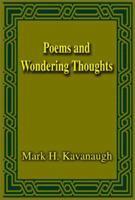 Poems and Wondering Thoughts 0595195075 Book Cover