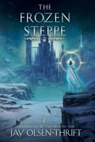 The Frozen Steppe B0FGL52M32 Book Cover