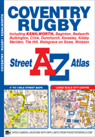 Coventry A-Z Street Atlas 1782571159 Book Cover