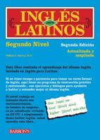 Ingles para Latinos with Audio CDs, Level 2 0764141074 Book Cover