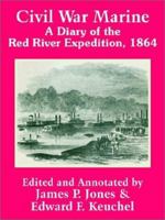 Civil War Marine 1499748094 Book Cover