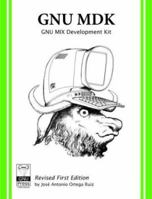 Gnu Mdk: Gnu Mix Development Kit 1882114299 Book Cover