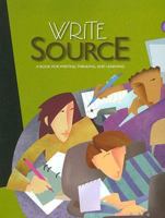 The New Generation Write Source: A Book for Writing, Thinking, and Learning 0669518123 Book Cover